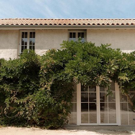 Bed and Breakfast Domaine De Bassibe Segos Экстерьер фото