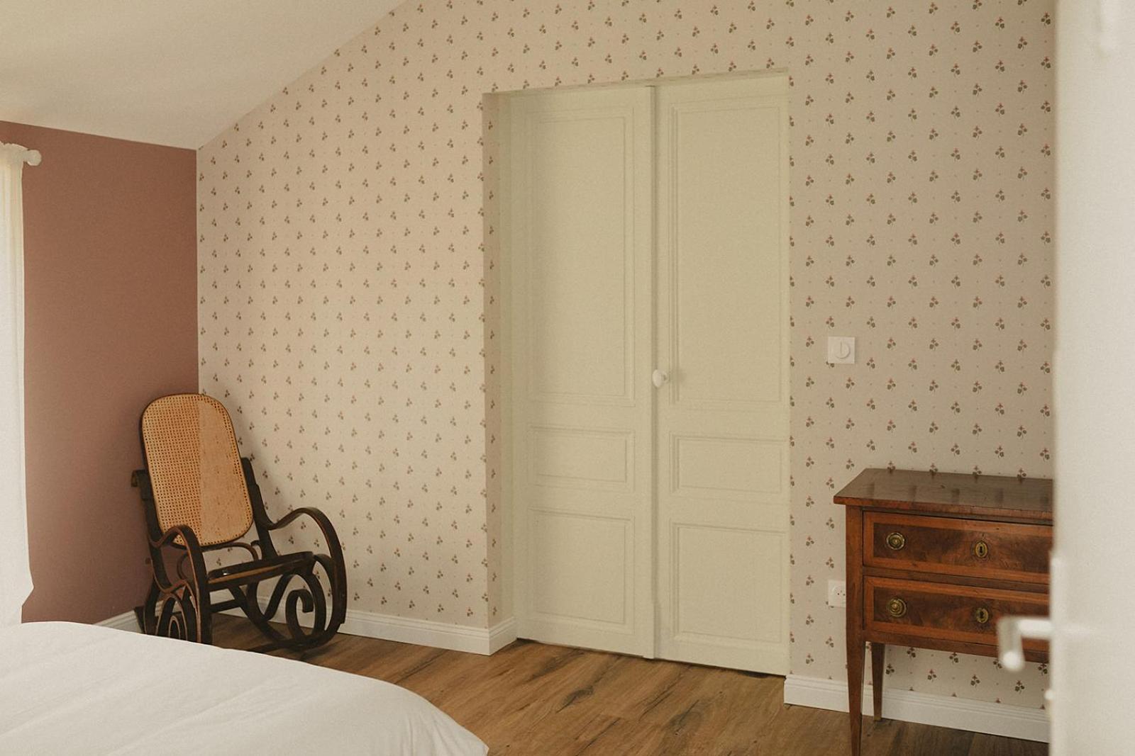 Bed and Breakfast Domaine De Bassibe Segos Экстерьер фото