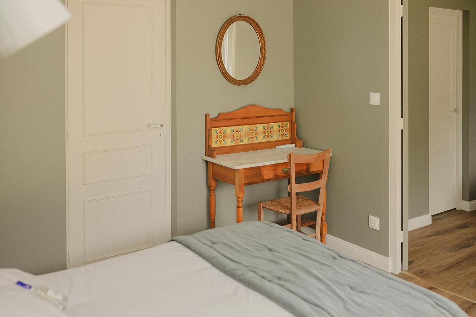 Bed and Breakfast Domaine De Bassibe Segos Экстерьер фото