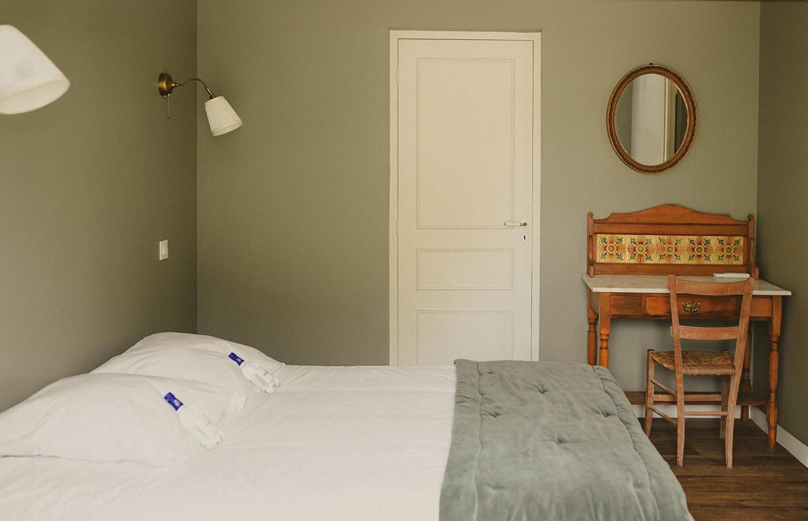 Bed and Breakfast Domaine De Bassibe Segos Экстерьер фото