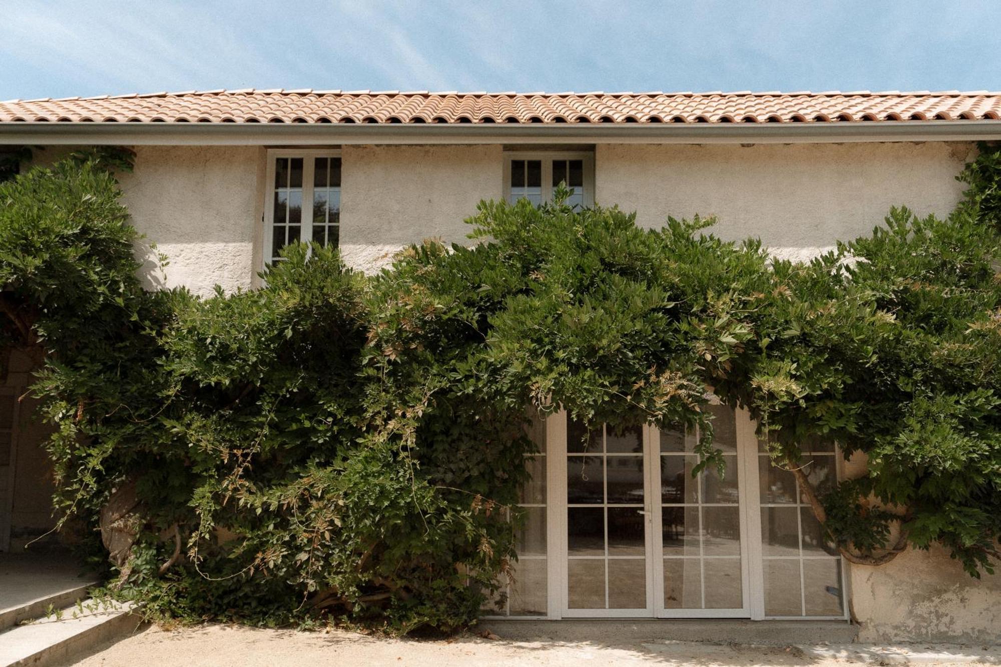 Bed and Breakfast Domaine De Bassibe Segos Экстерьер фото