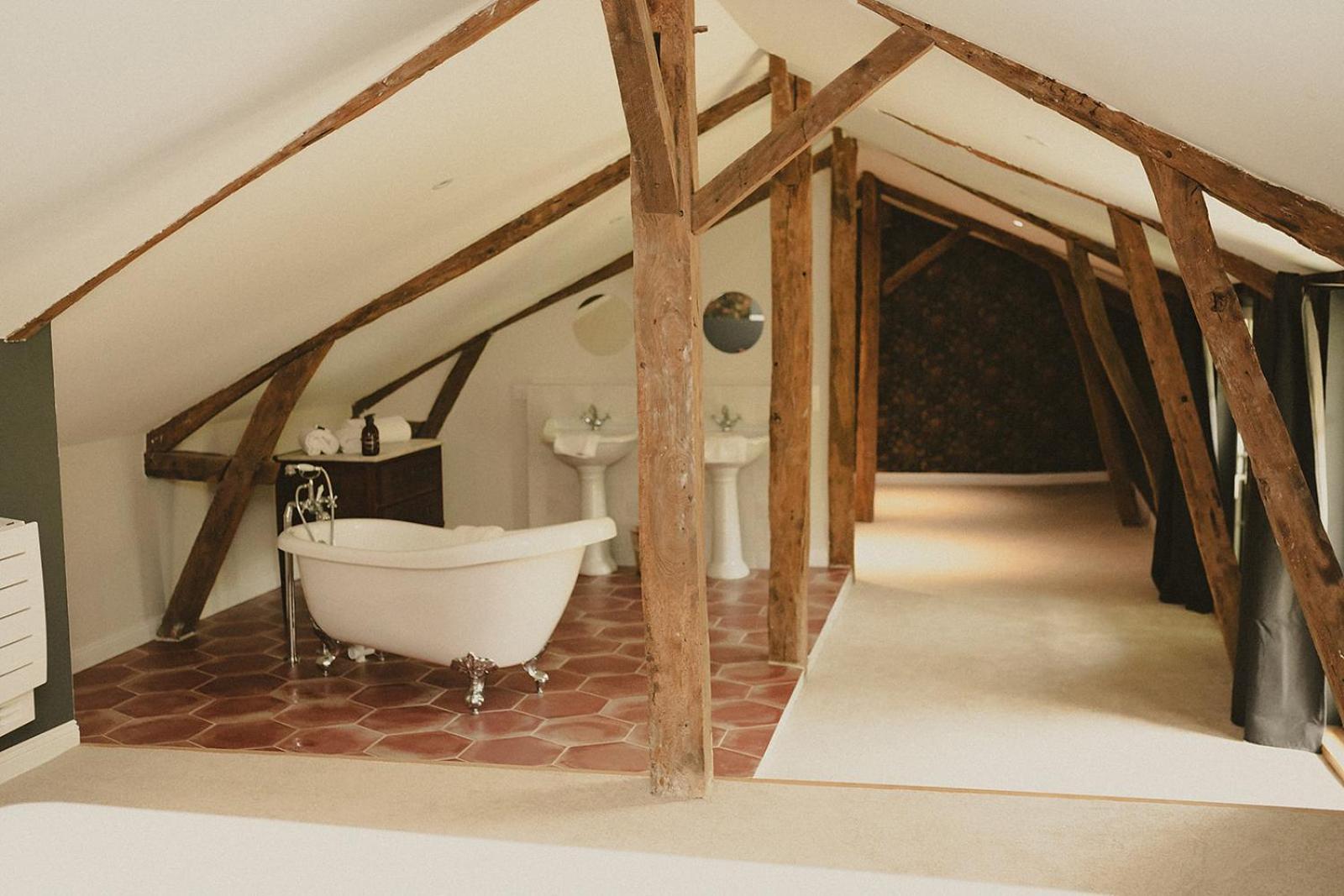 Bed and Breakfast Domaine De Bassibe Segos Экстерьер фото